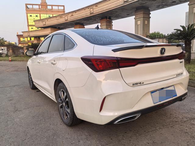 Changan Eado 2021 PLUS Blue Whale NE 1.4T GDI DCT Flagship