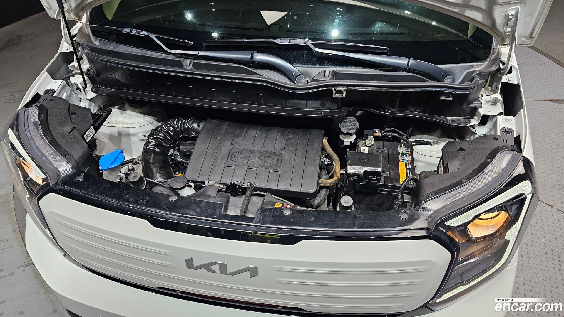 Kia RAY Signature 2022