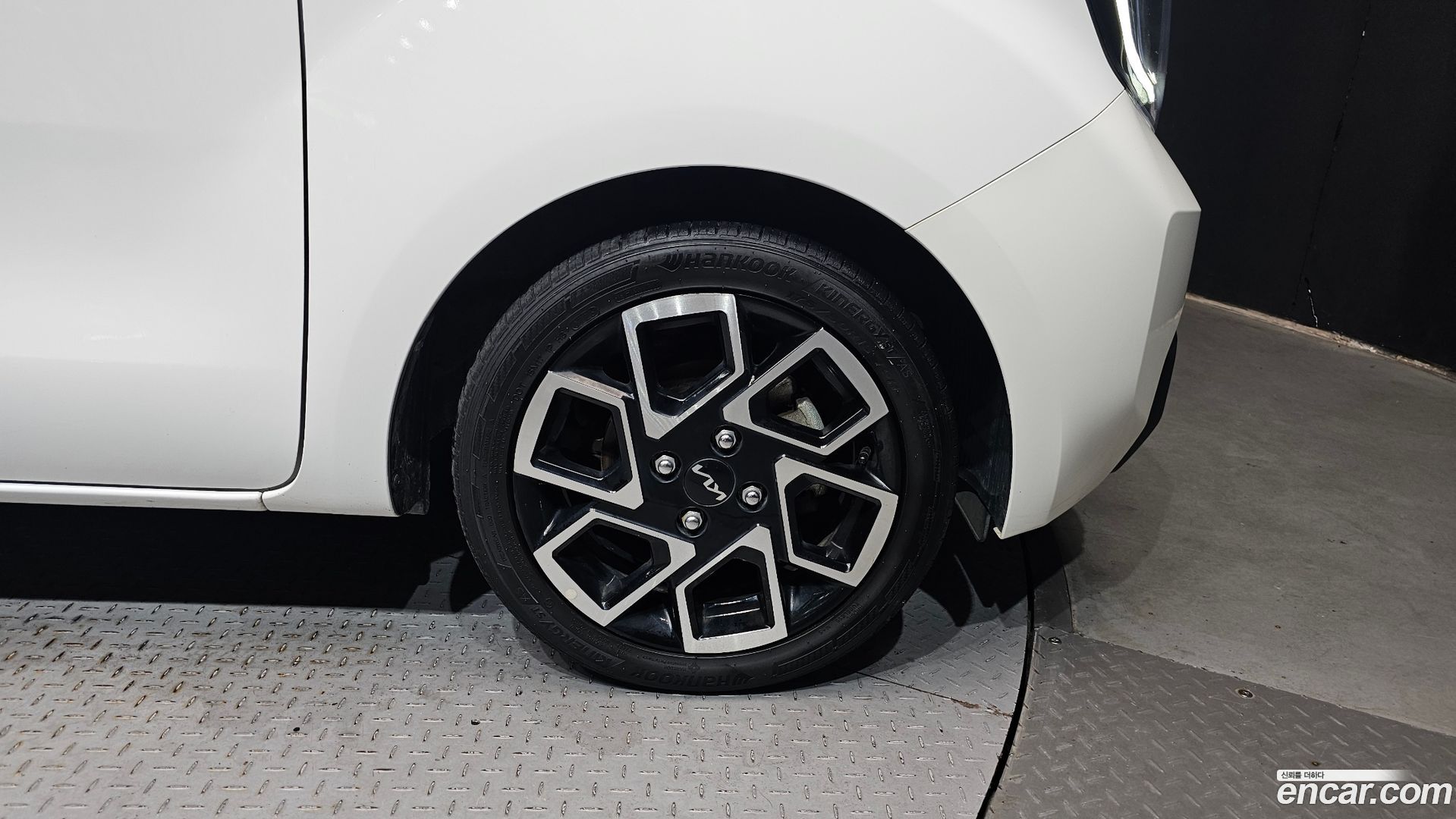 Kia RAY Signature 2022