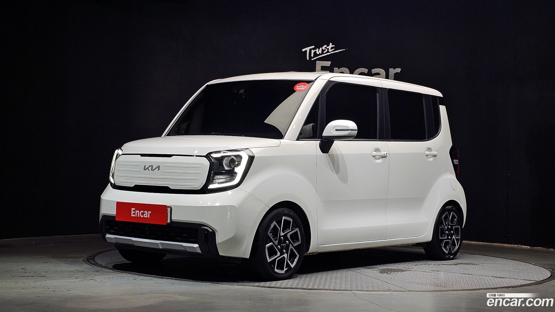 Kia RAY Signature 2022