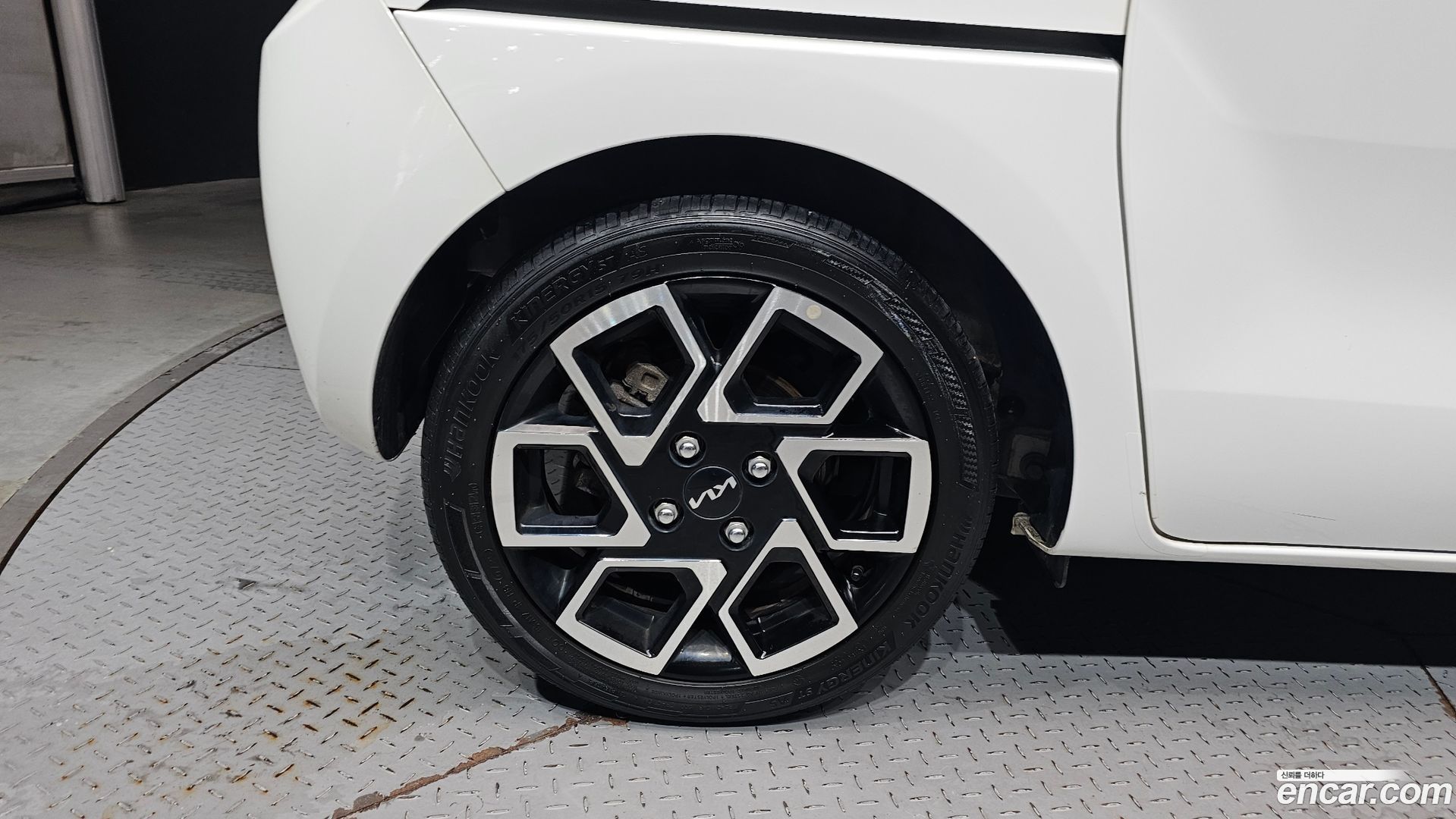Kia RAY Signature 2022