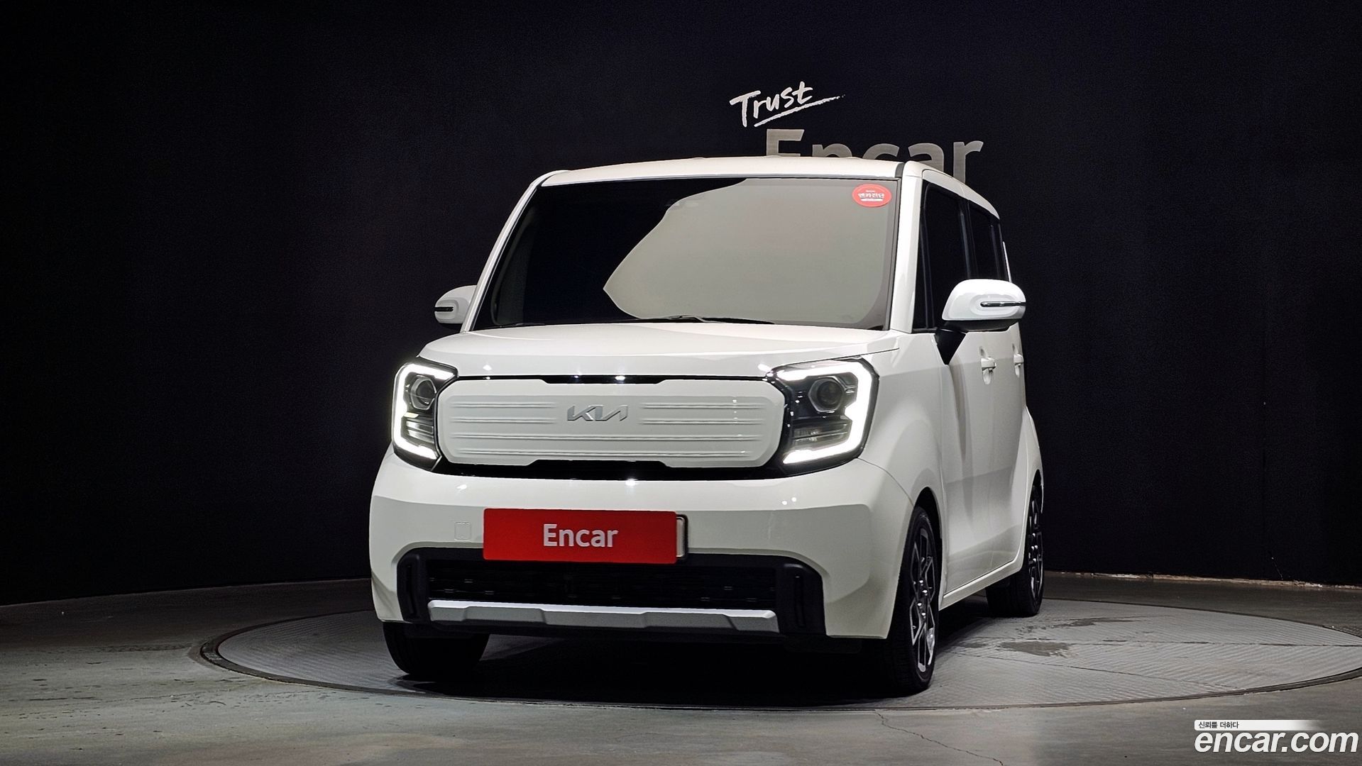 Kia RAY Signature 2022