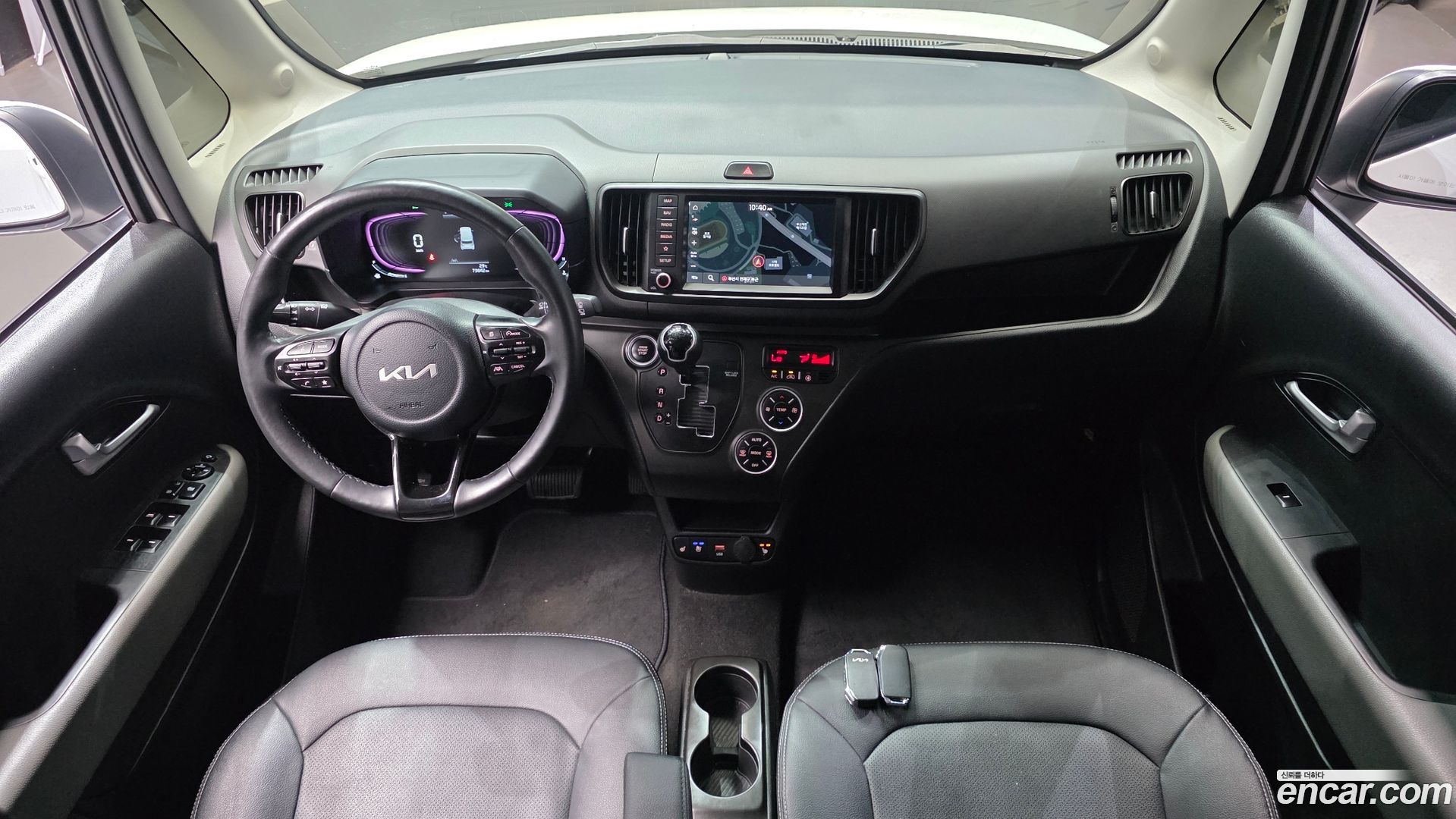 Kia RAY Signature 2022