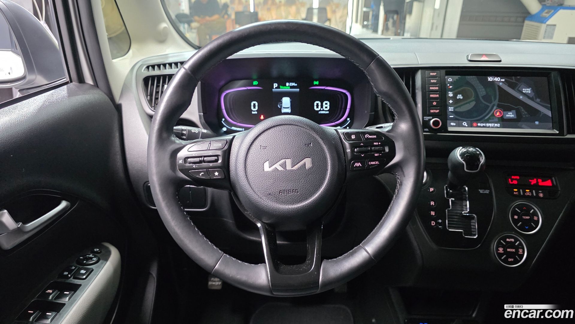 Kia RAY Signature 2022