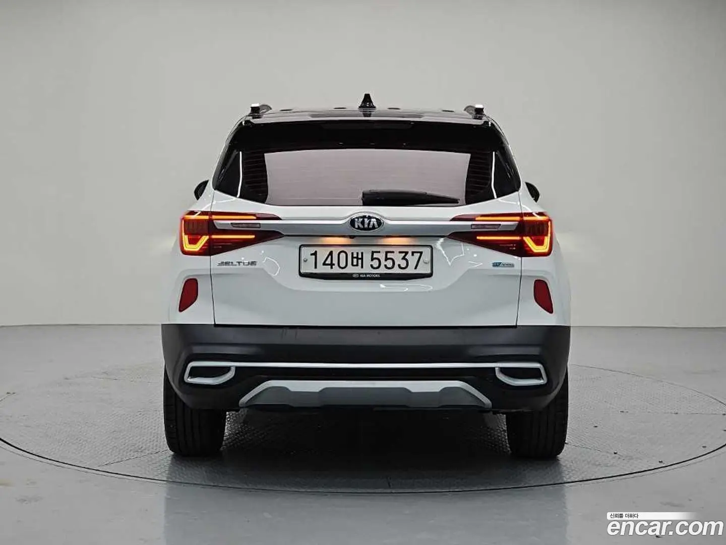 Kia Seltos Diesel 1.6 2WD