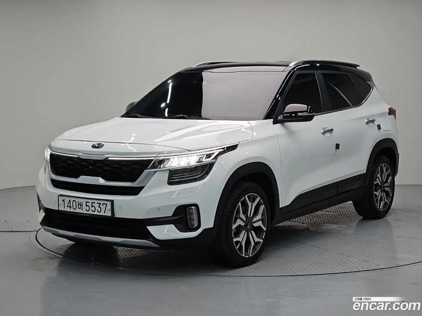 Kia Seltos Diesel 1.6 2WD