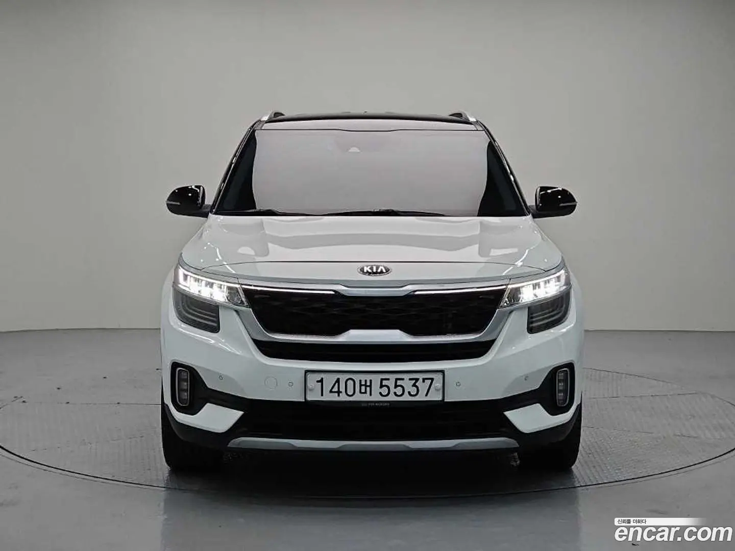 Kia Seltos Diesel 1.6 2WD