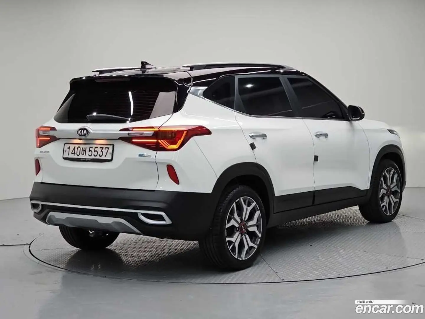 Kia Seltos Diesel 1.6 2WD