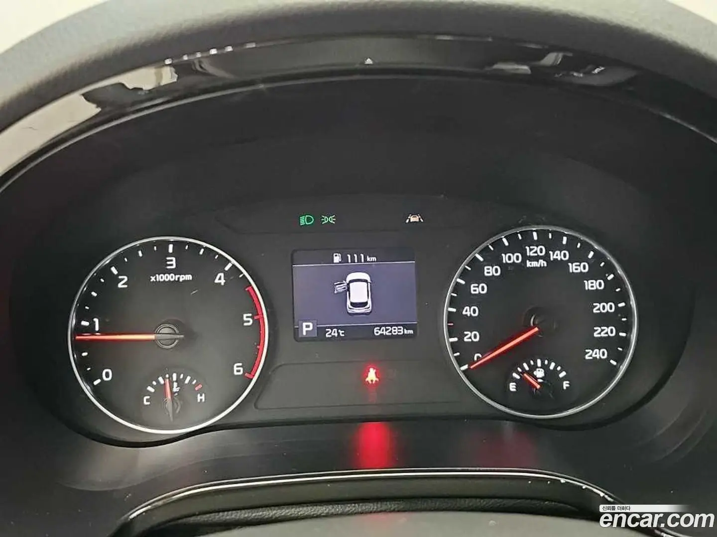 Kia Seltos Diesel 1.6 2WD