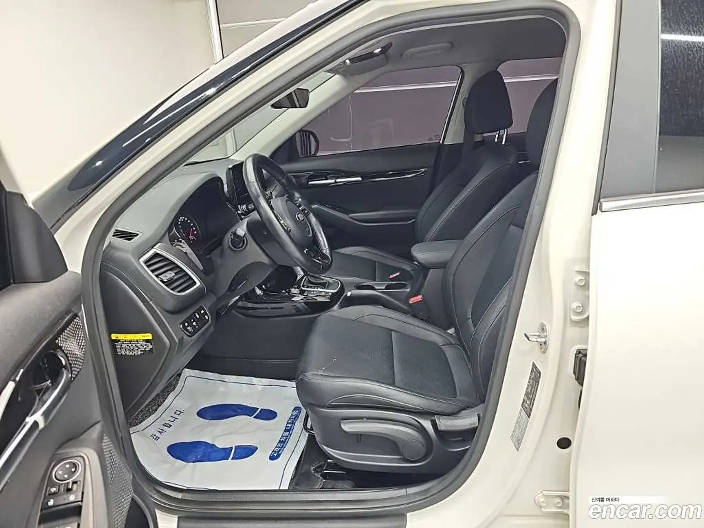 Kia Seltos Diesel 1.6 2WD