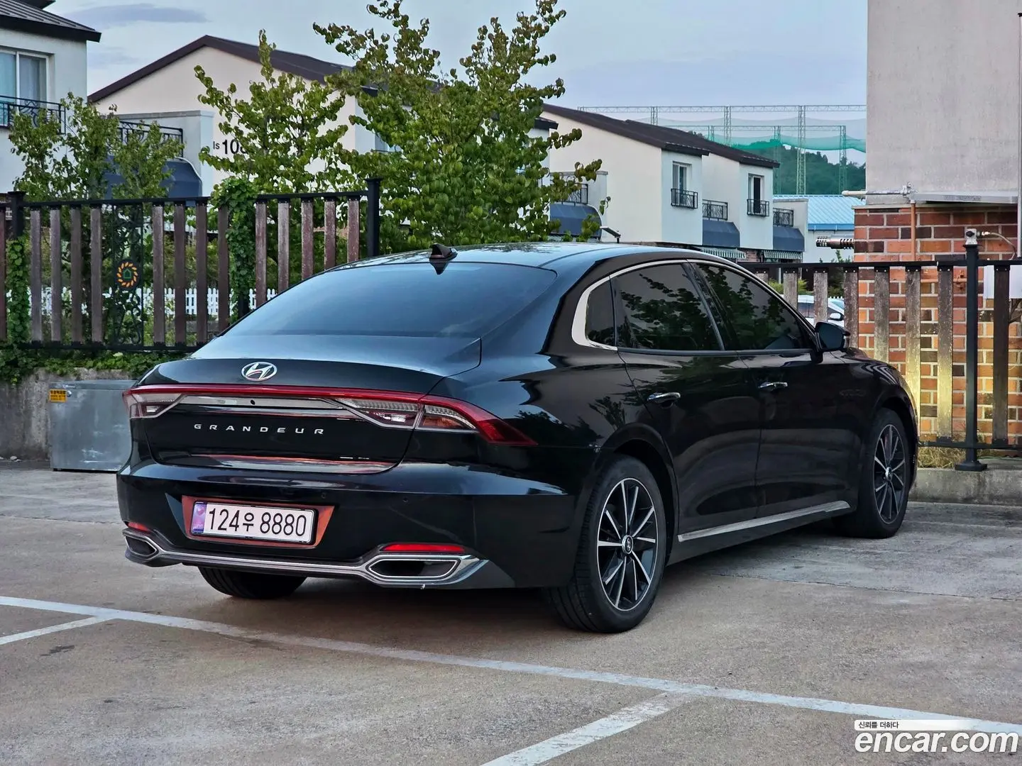 Hyundai Grandeur 2.5
