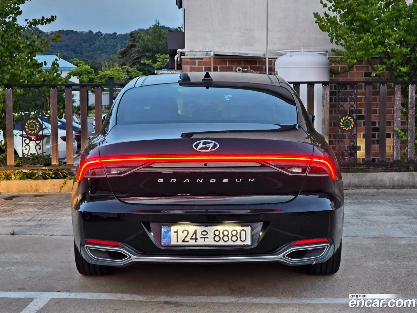 Hyundai Grandeur 2.5