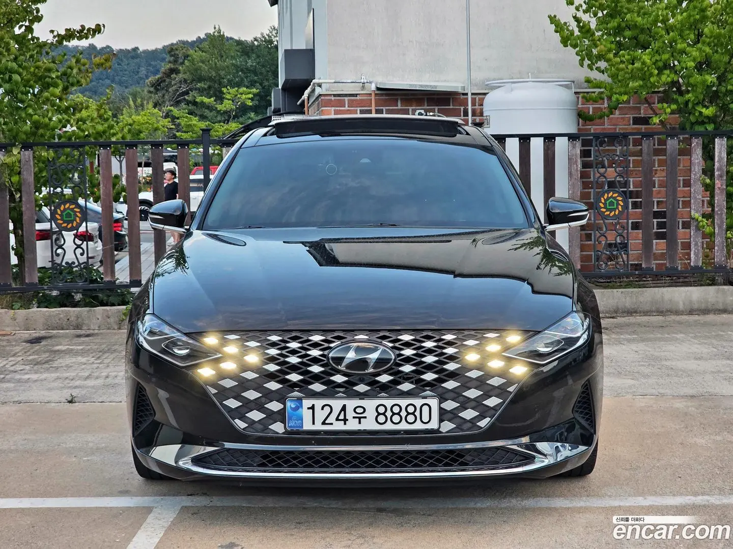 Hyundai Grandeur 2.5