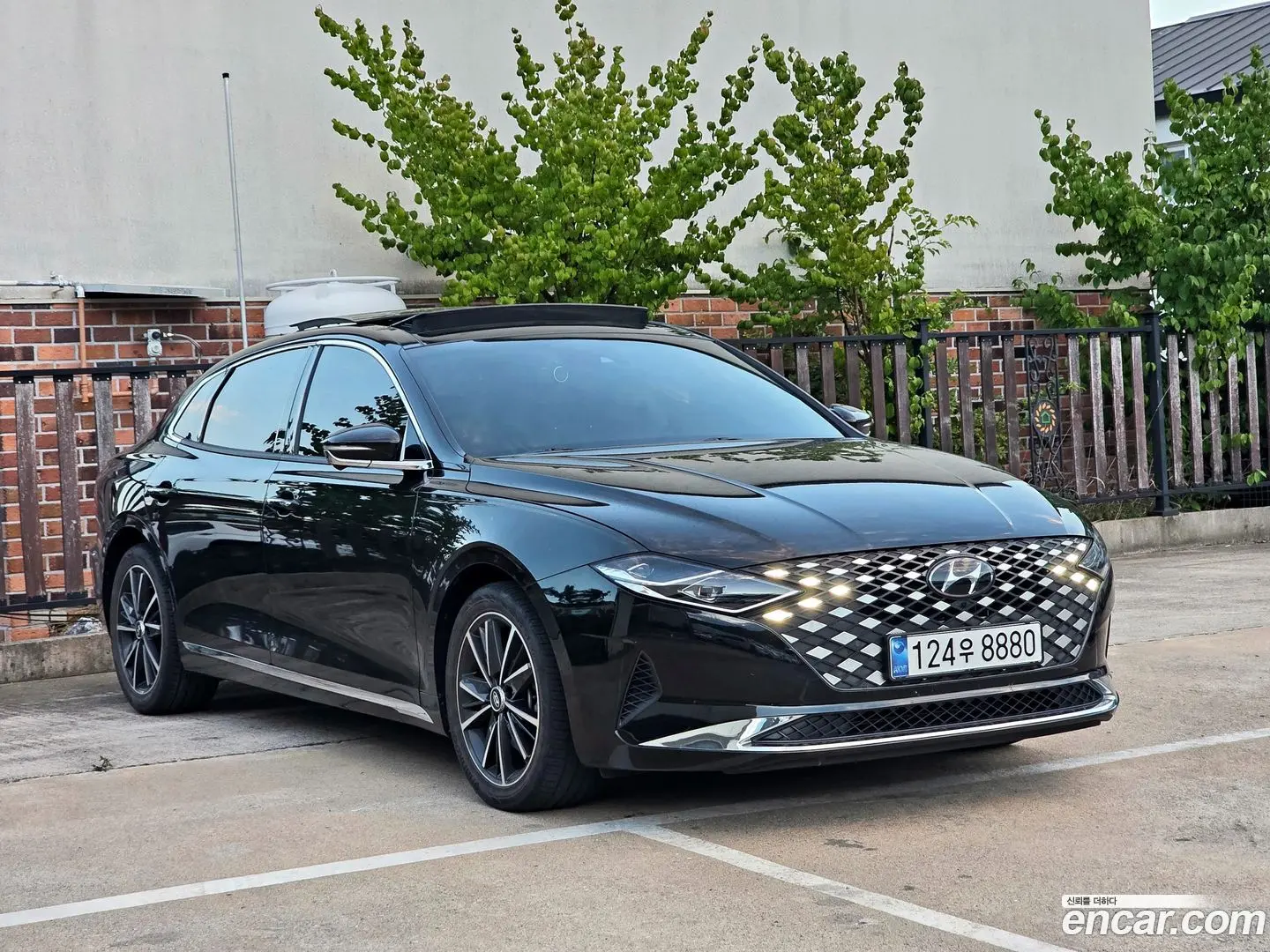 Hyundai Grandeur 2.5
