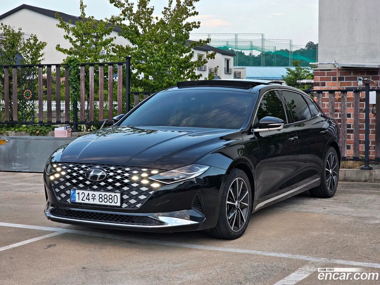 Hyundai Grandeur 2.5