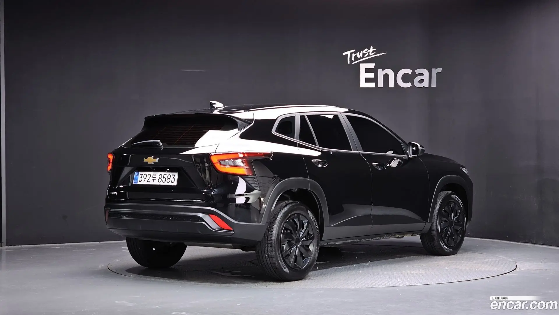 Chevrolet Trax 1.2 LS
