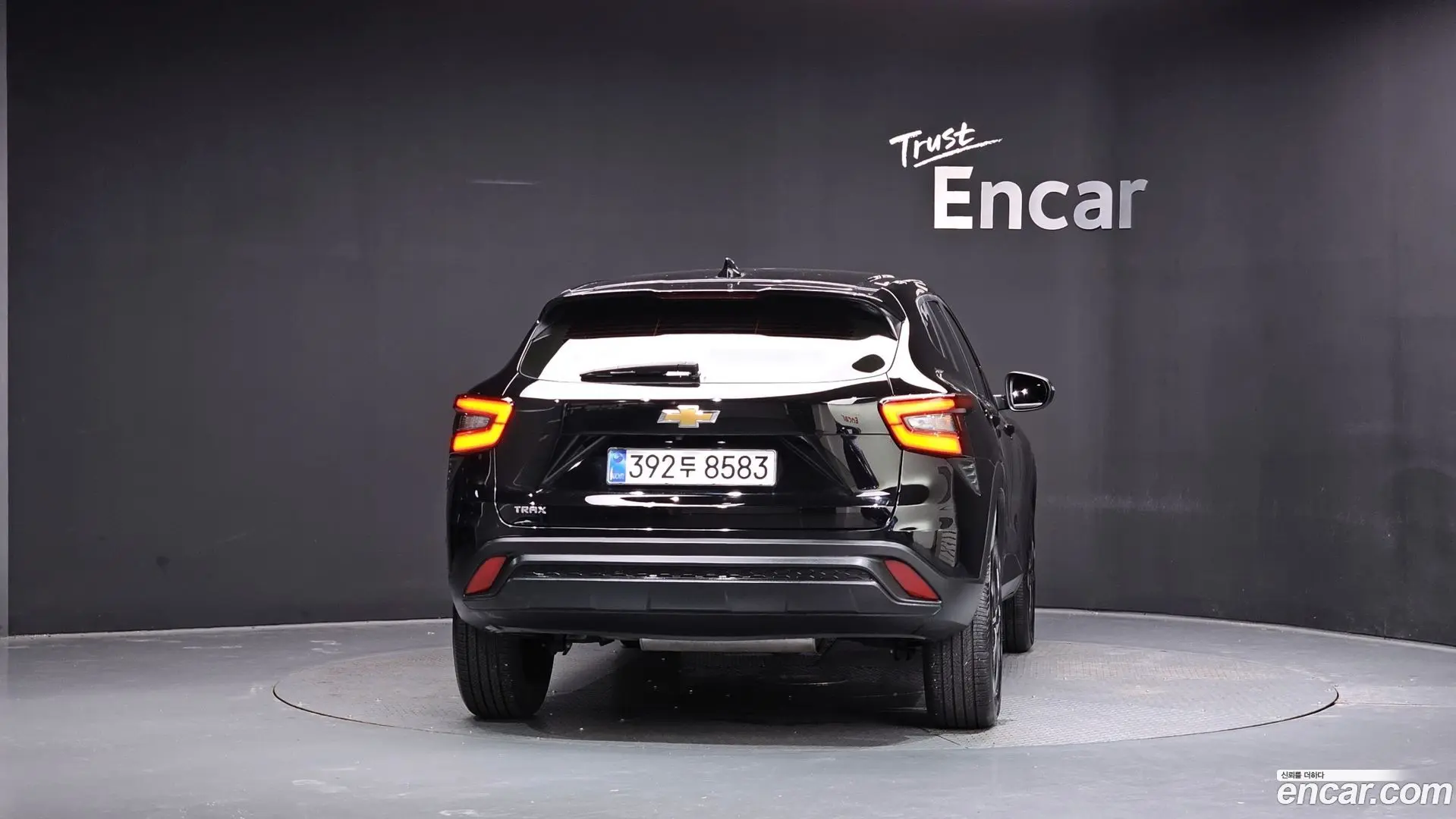 Chevrolet Trax 1.2 LS