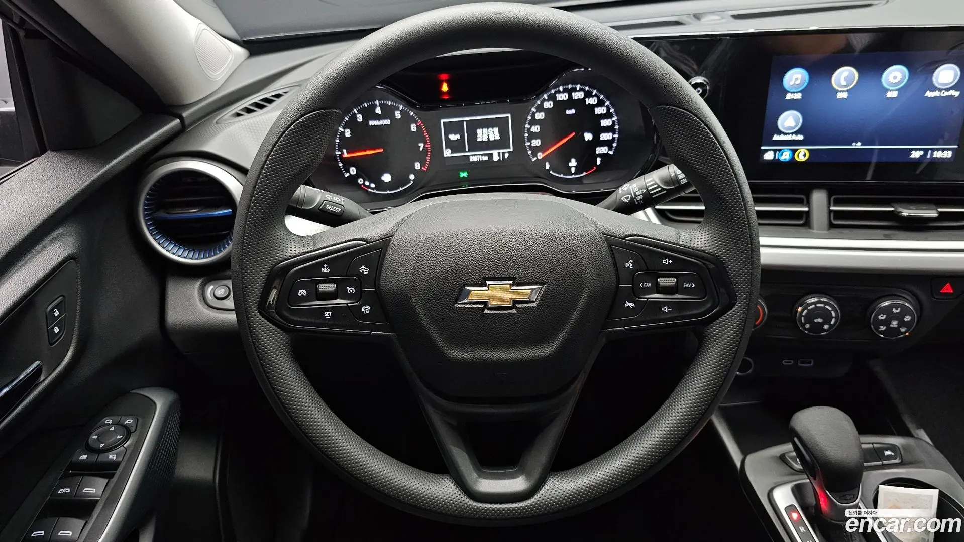 Chevrolet Trax 1.2 LS