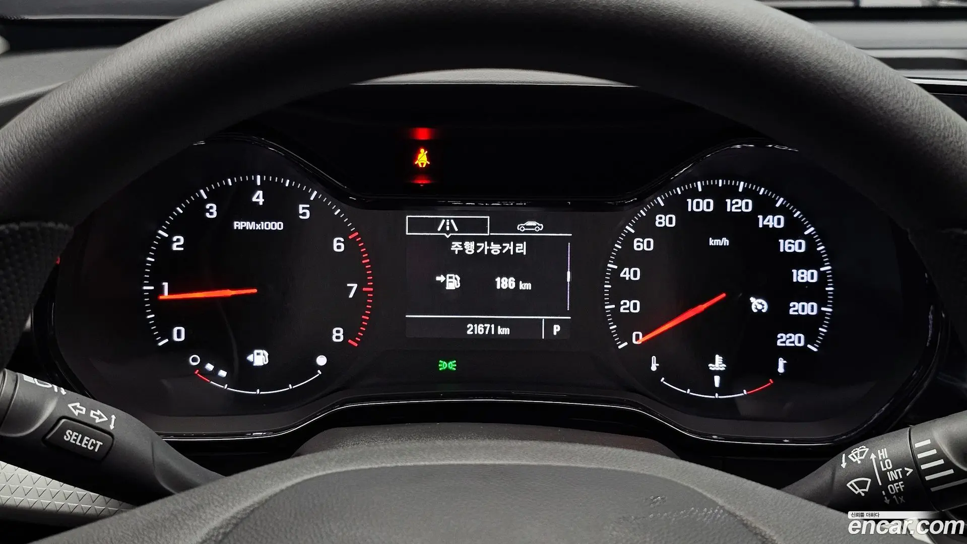 Chevrolet Trax 1.2 LS