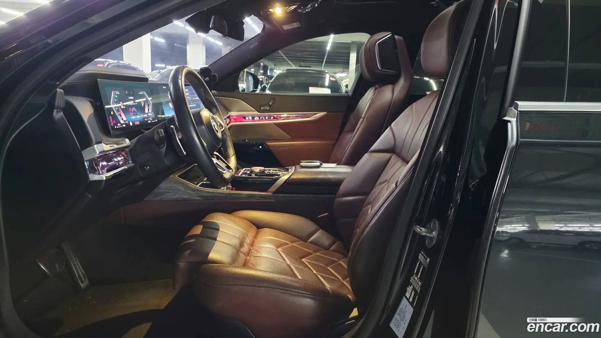 BMW 7-Series 740i sDrive M Sport 2022