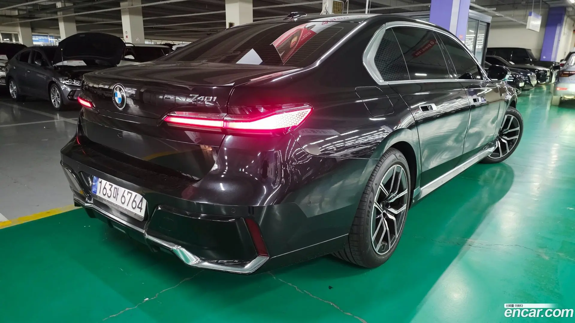 BMW 7-Series 740i sDrive M Sport 2022