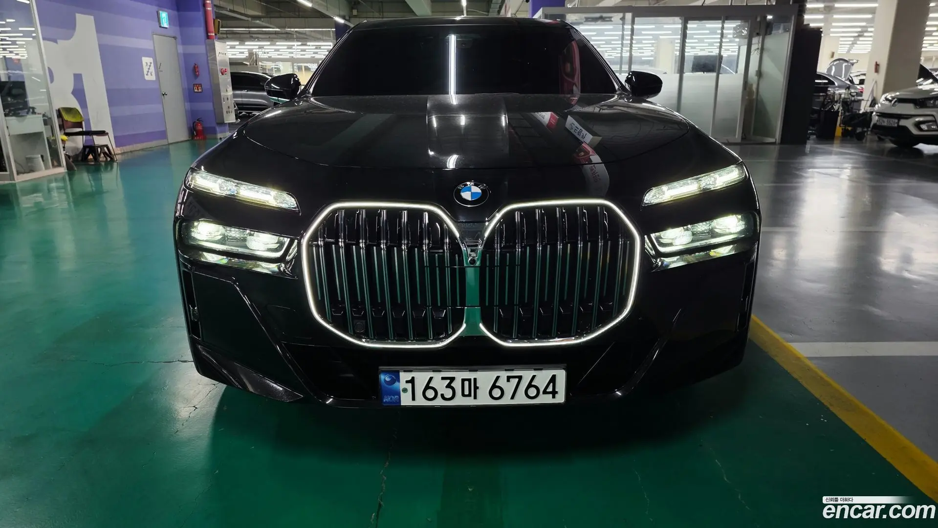BMW 7-Series 740i sDrive M Sport 2022