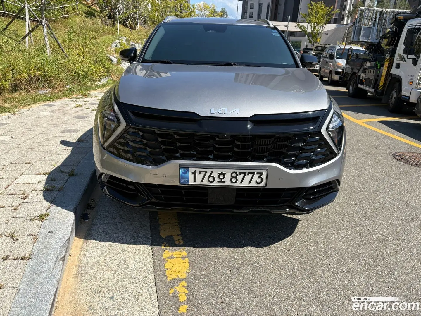 Kia Sportage Gasoline 1.6 Turbo 2WD 2021