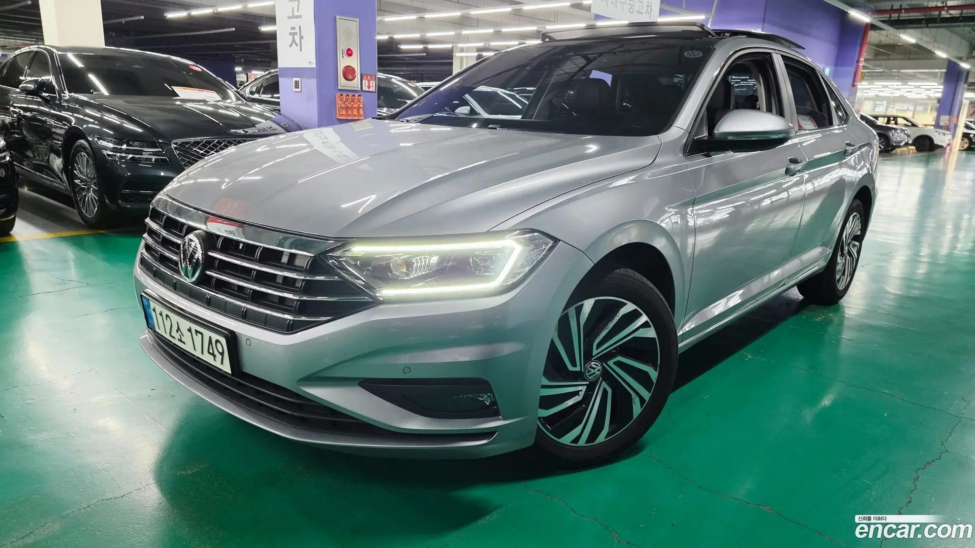 Volkswagen Jetta 1.4 TSI Prestige