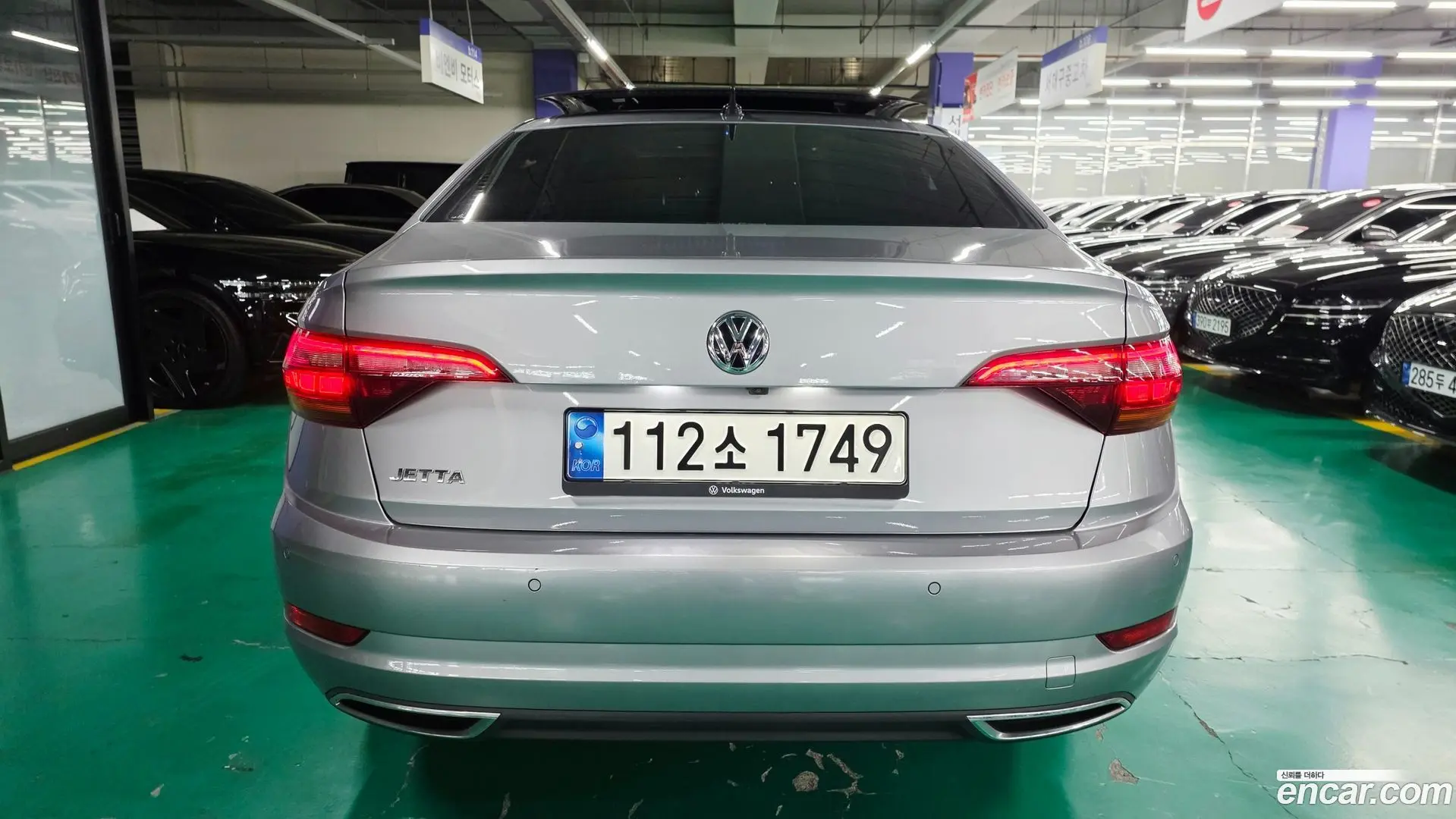 Volkswagen Jetta 1.4 TSI Prestige