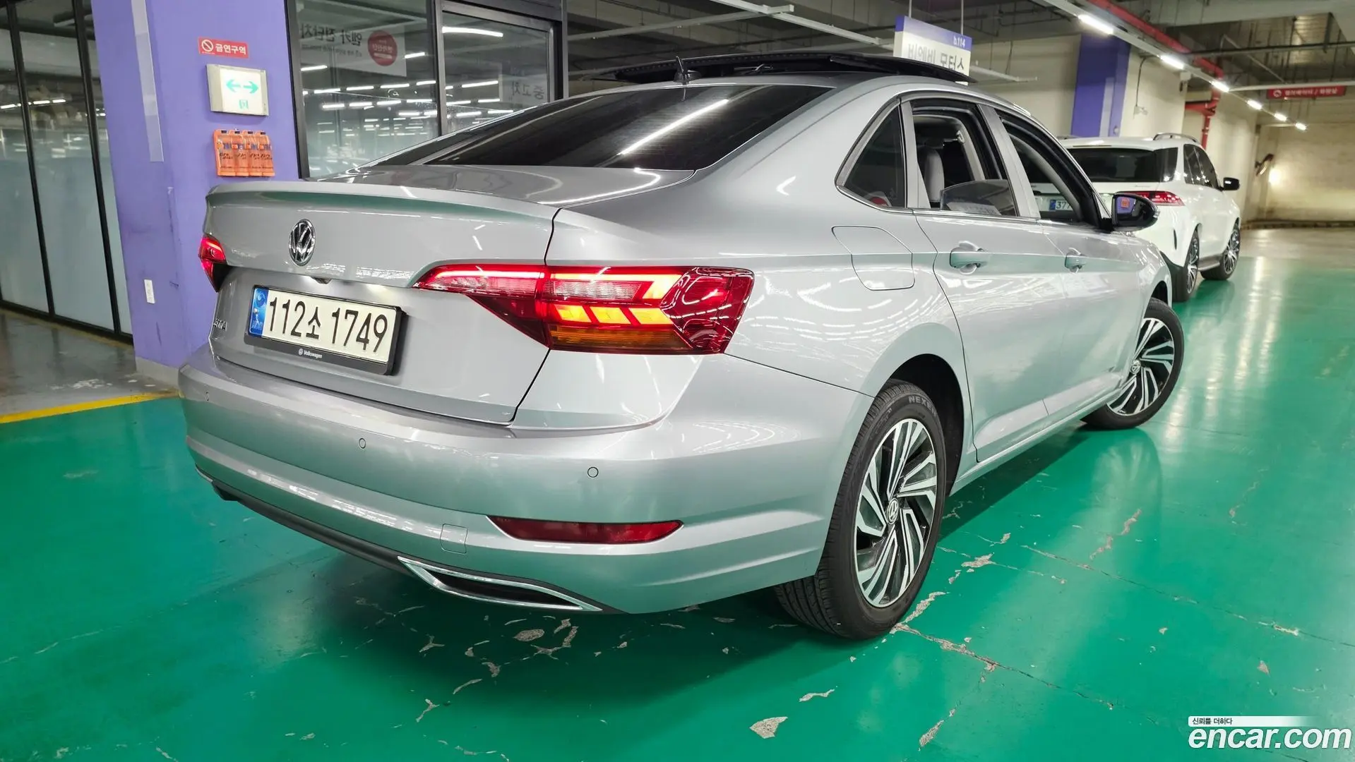 Volkswagen Jetta 1.4 TSI Prestige