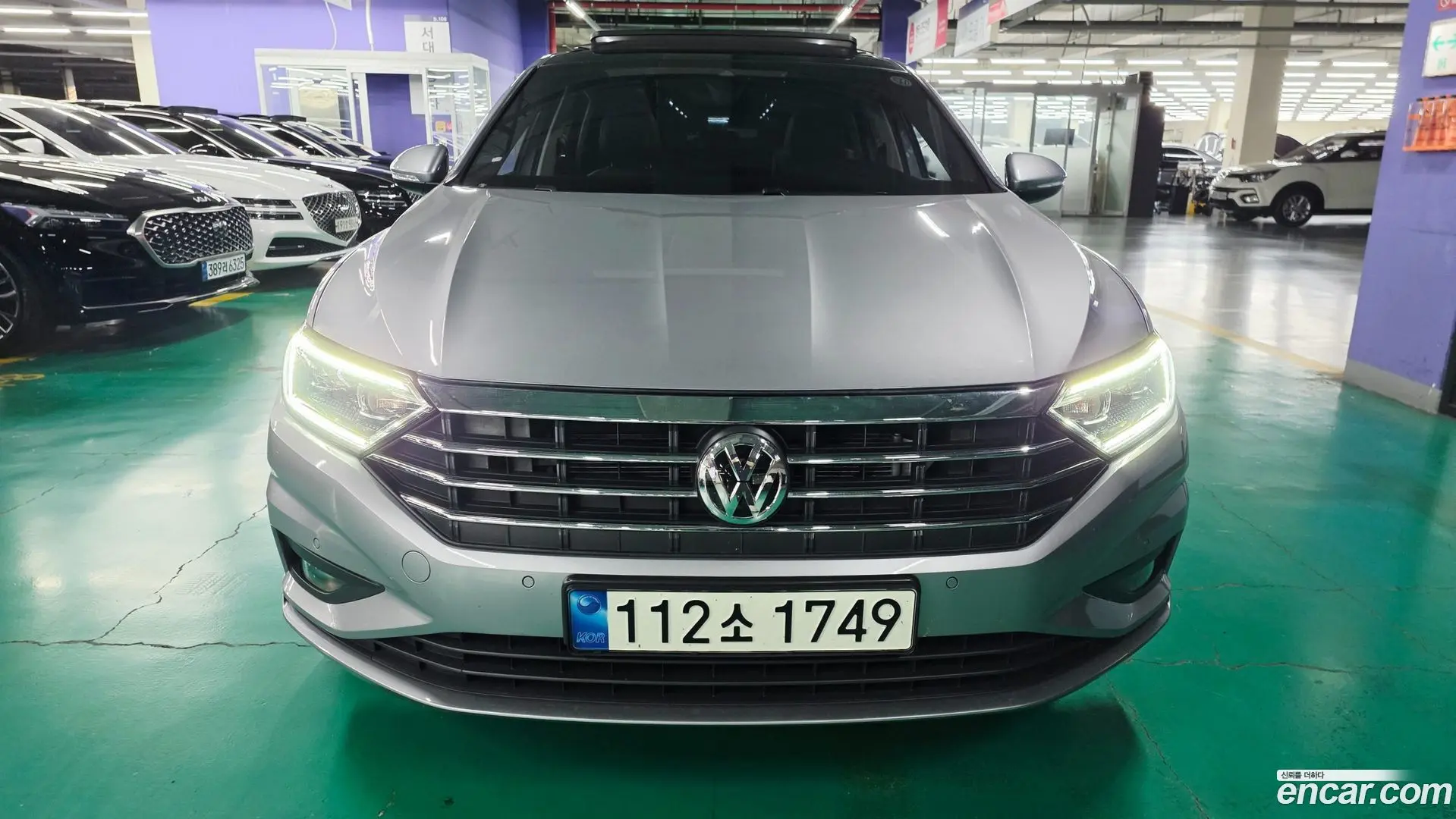 Volkswagen Jetta 1.4 TSI Prestige