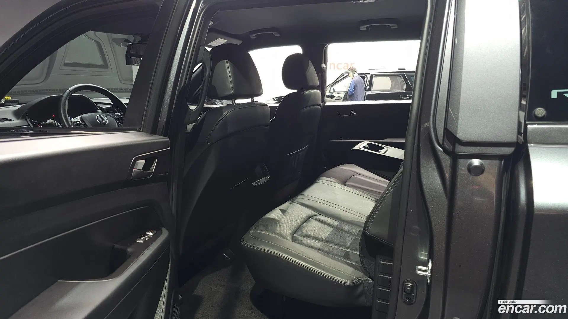 KG Mobility Rexton Diesel 2.2 4WD 2020