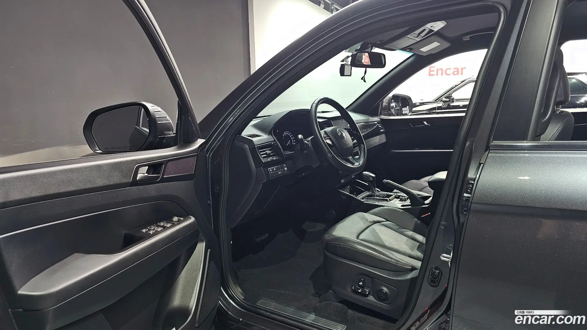 KG Mobility Rexton Diesel 2.2 4WD 2020