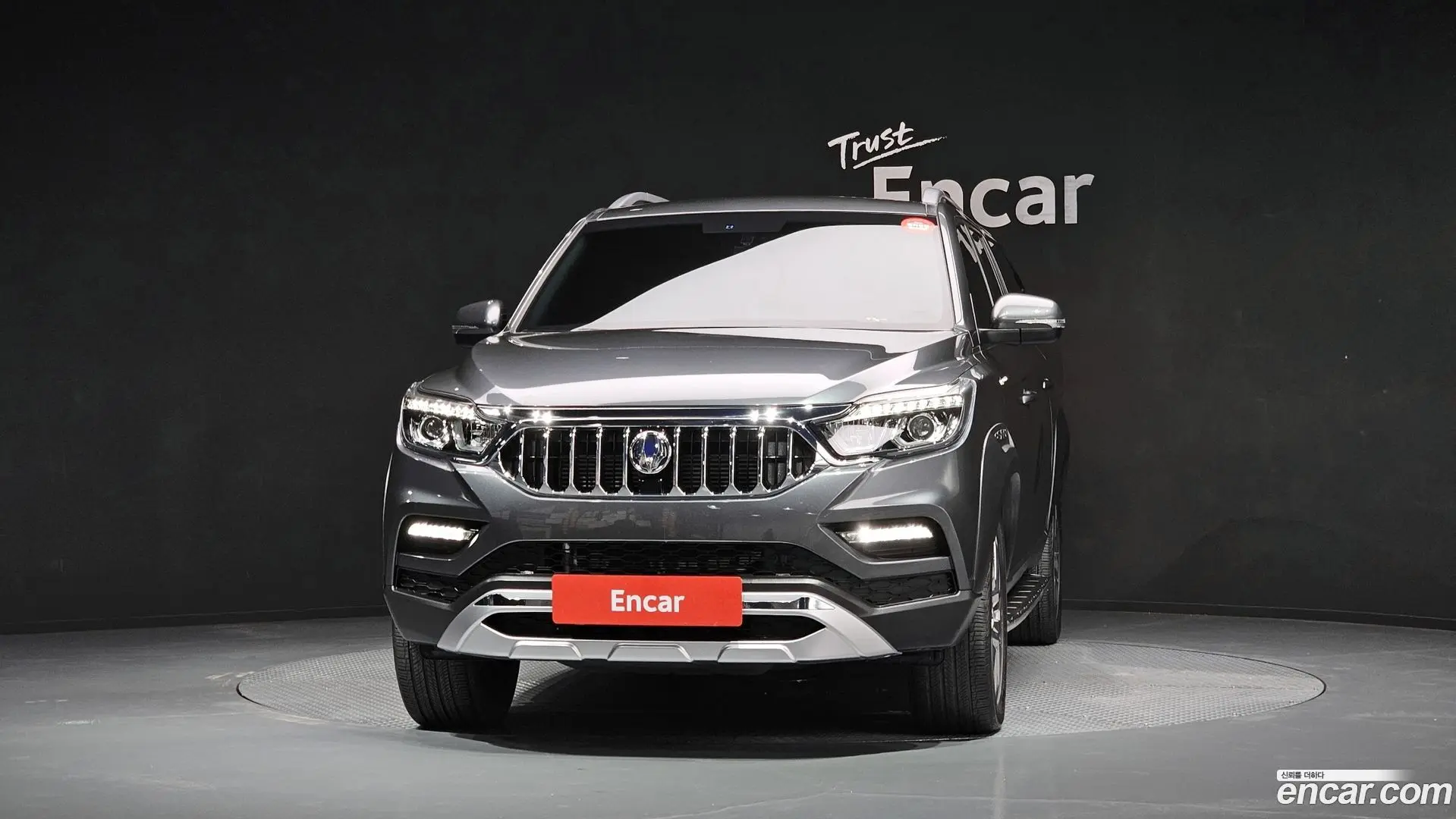 KG Mobility Rexton Diesel 2.2 4WD 2020