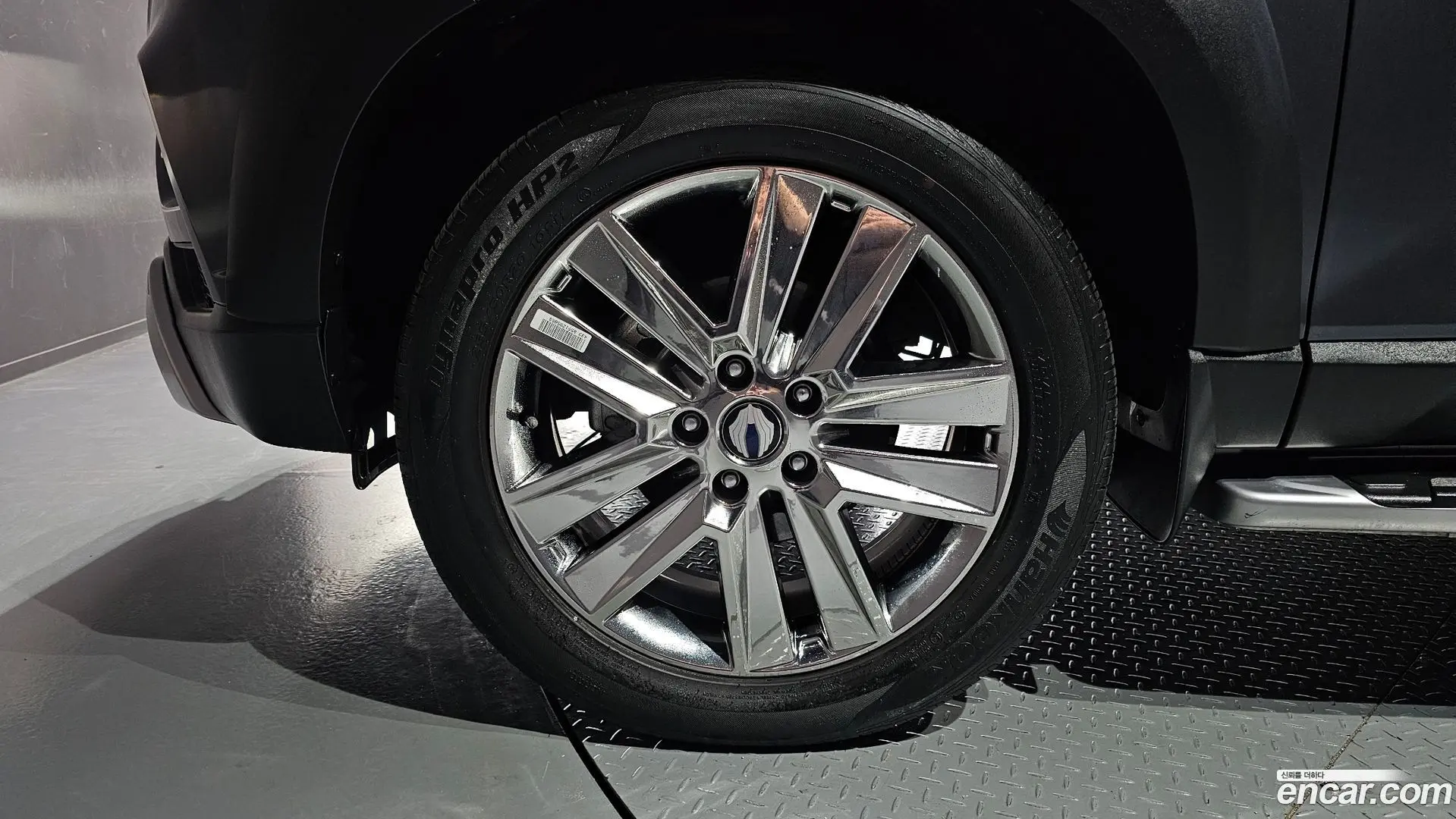KG Mobility Rexton Diesel 2.2 4WD 2020