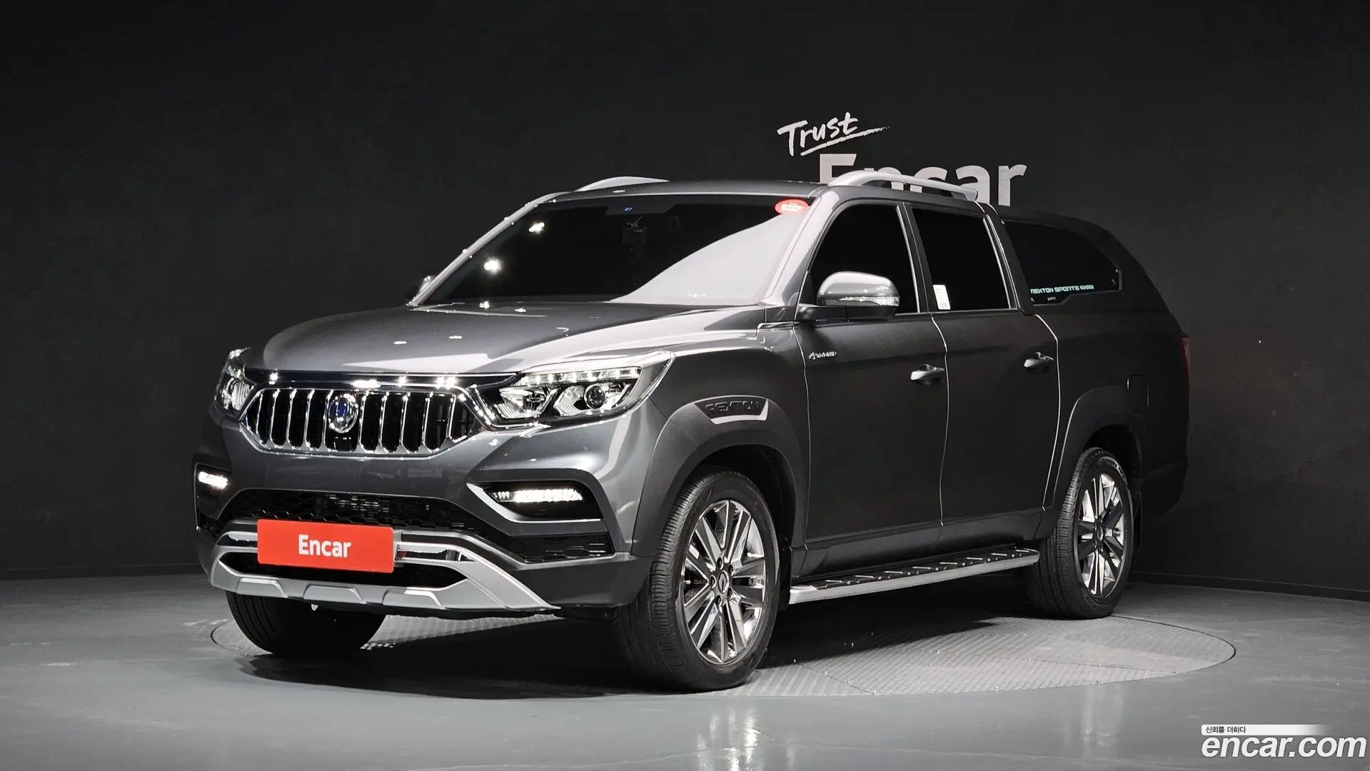KG Mobility Rexton Diesel 2.2 4WD 2020