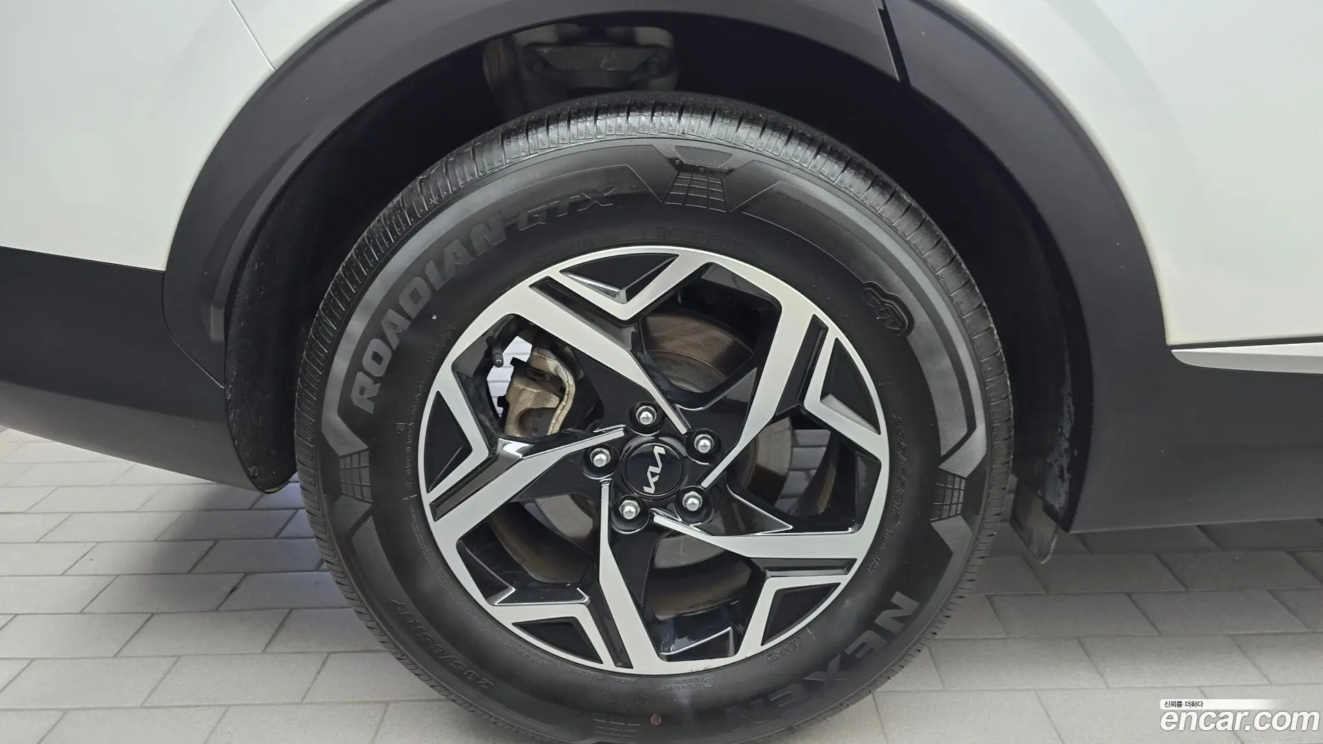 Kia Sportage Diesel 2.0 2WD