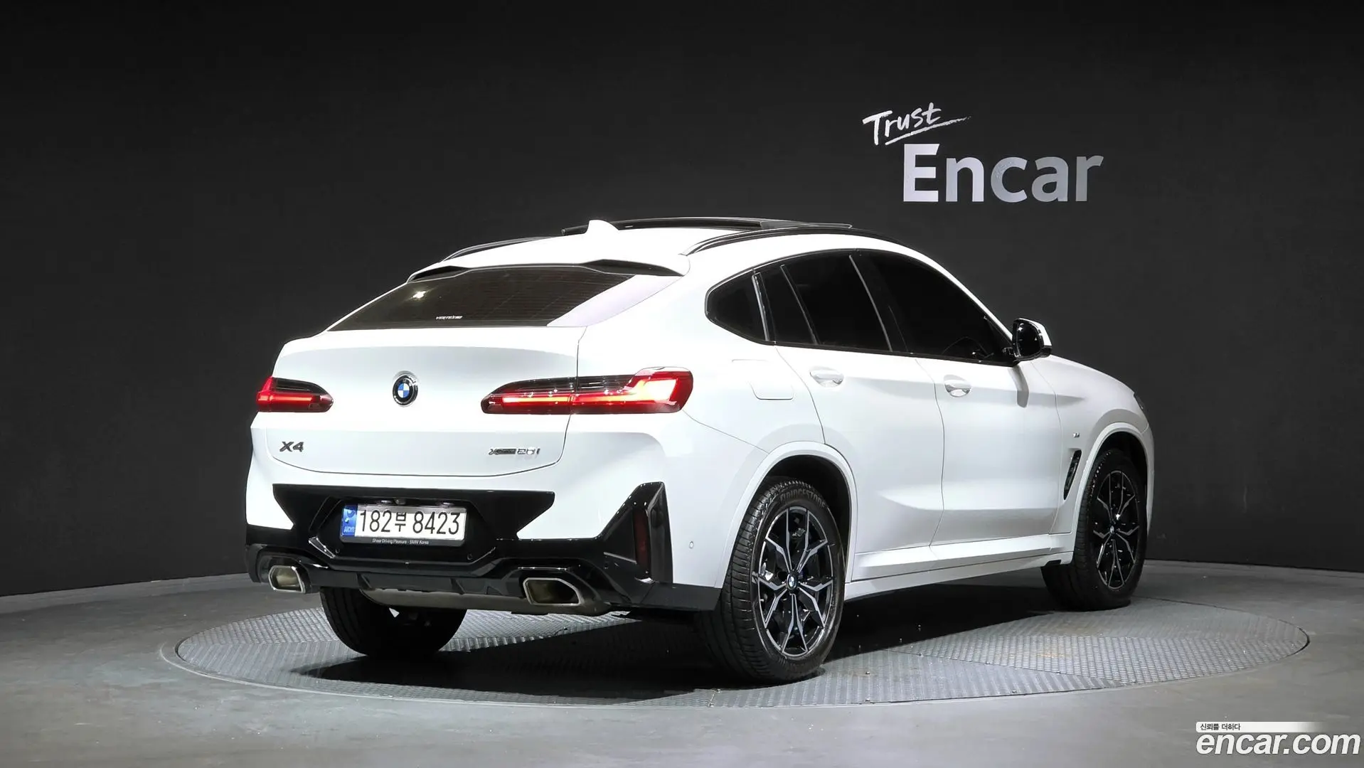 BMW X4 xDrive20i xLine 2021