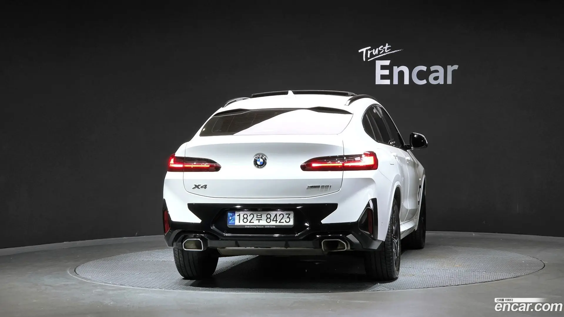 BMW X4 xDrive20i xLine 2021