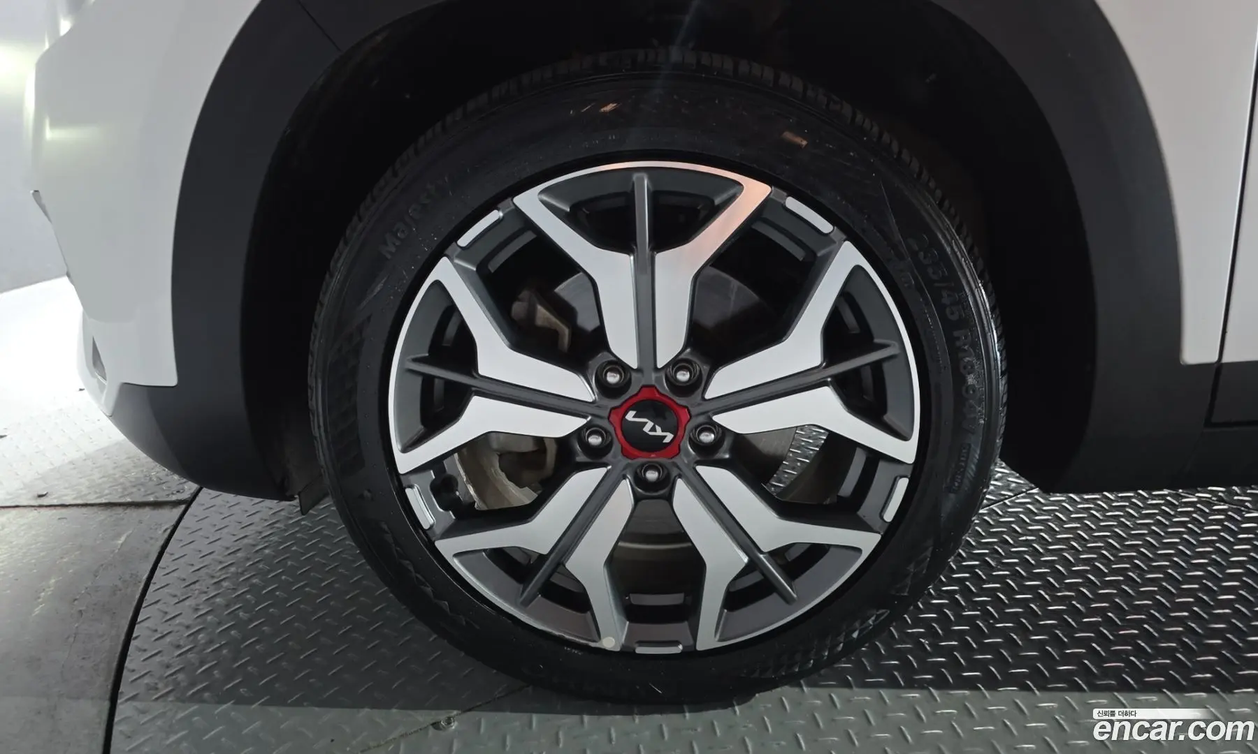 Kia Seltos Gasoline 1.6 Turbo 4WD 2020