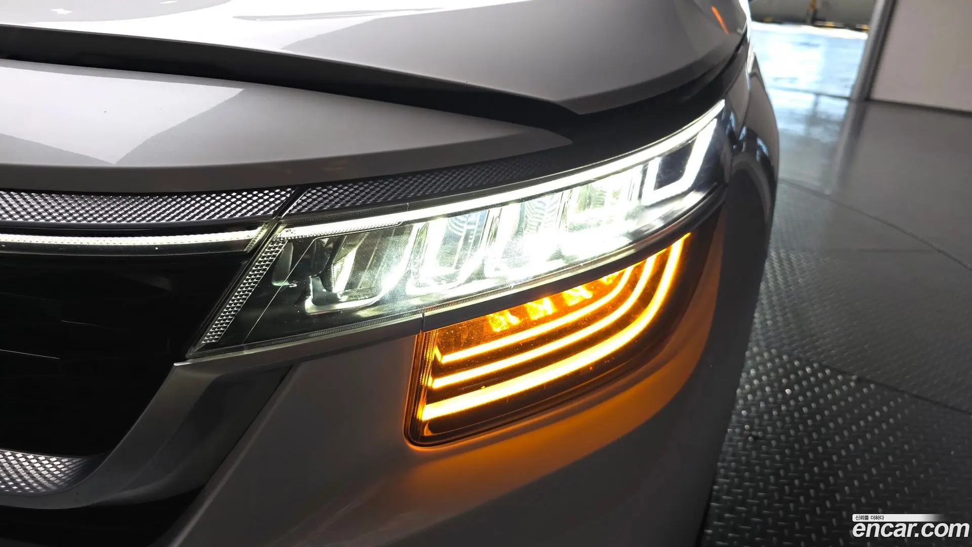 Kia Seltos Gasoline 1.6 Turbo 4WD 2020