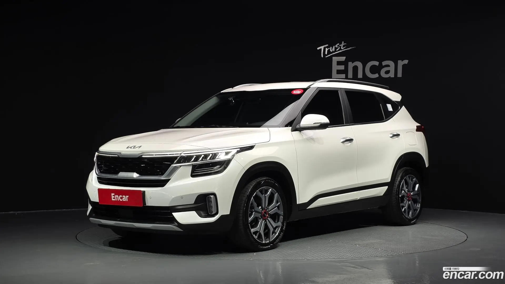 Kia Seltos Gasoline 1.6 Turbo 4WD 2020
