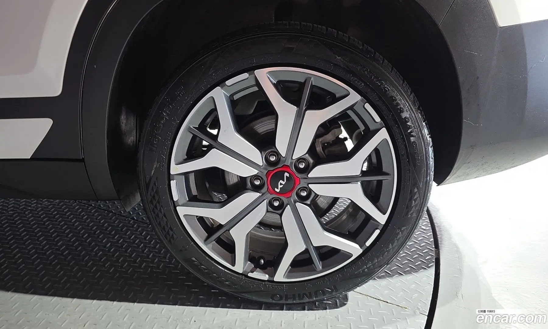 Kia Seltos Gasoline 1.6 Turbo 4WD 2020