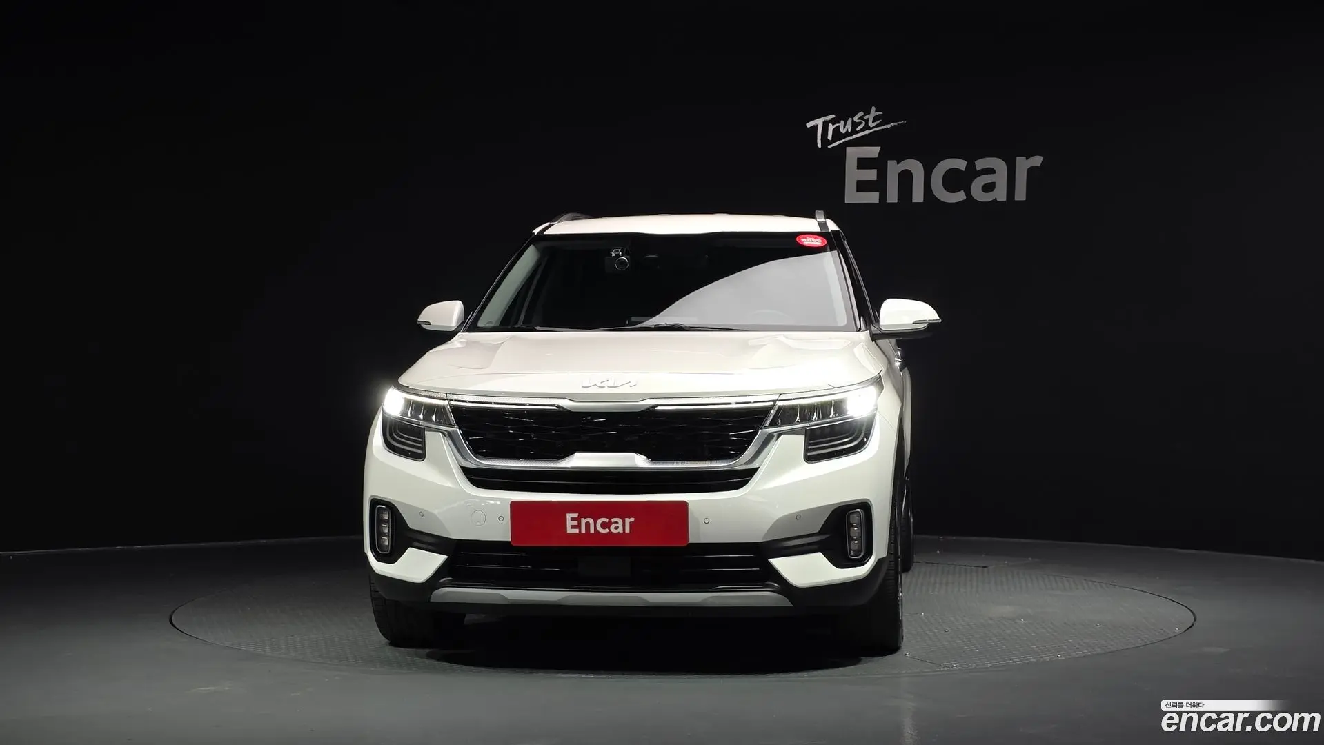 Kia Seltos Gasoline 1.6 Turbo 4WD 2020