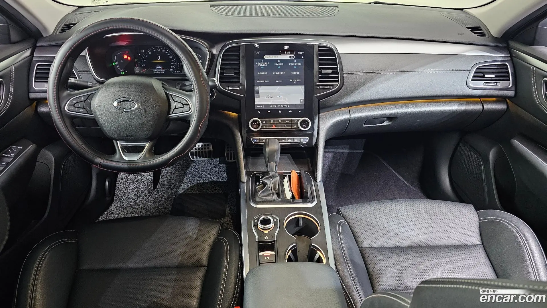 Renault Korea SM6 1.3 TCe Feel