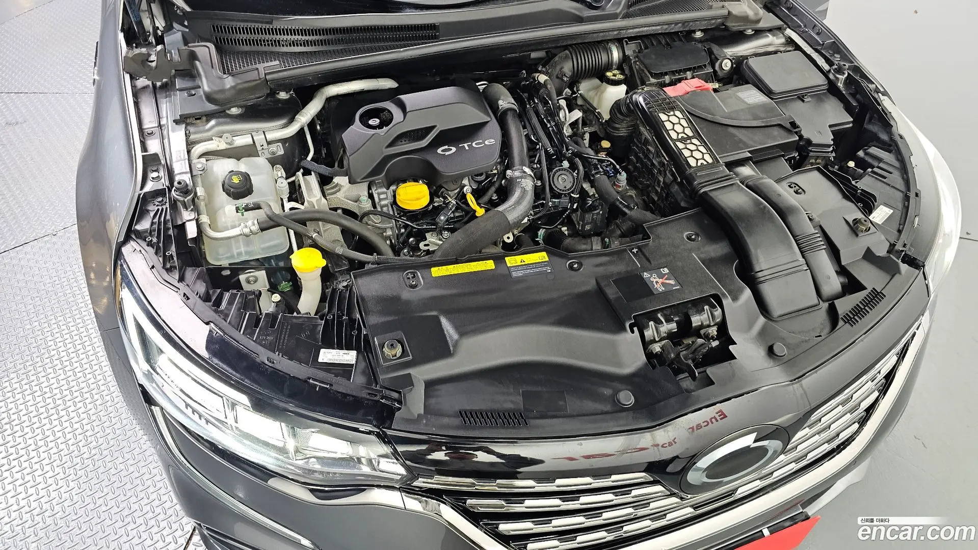 Renault Korea SM6 1.3 TCe Feel