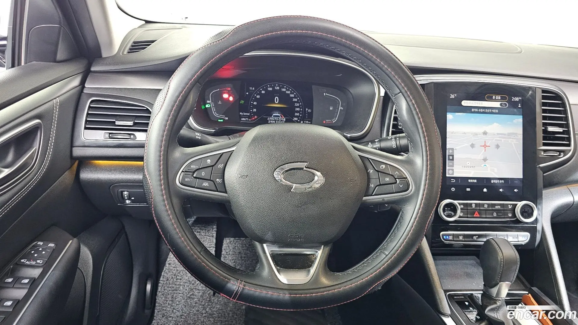 Renault Korea SM6 1.3 TCe Feel