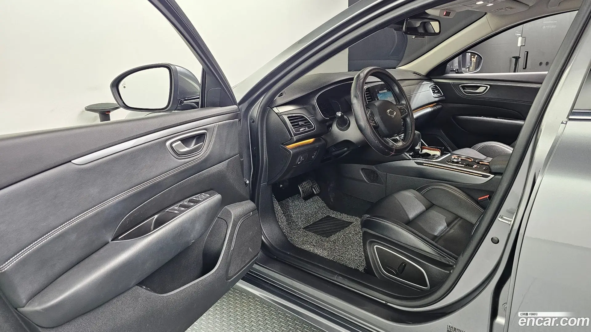 Renault Korea SM6 1.3 TCe Feel