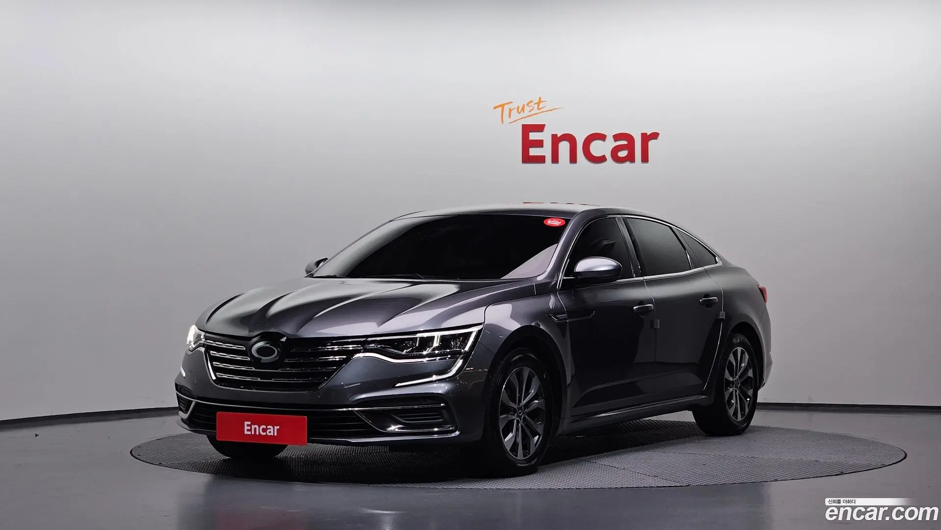 Renault Korea SM6 1.3 TCe Feel