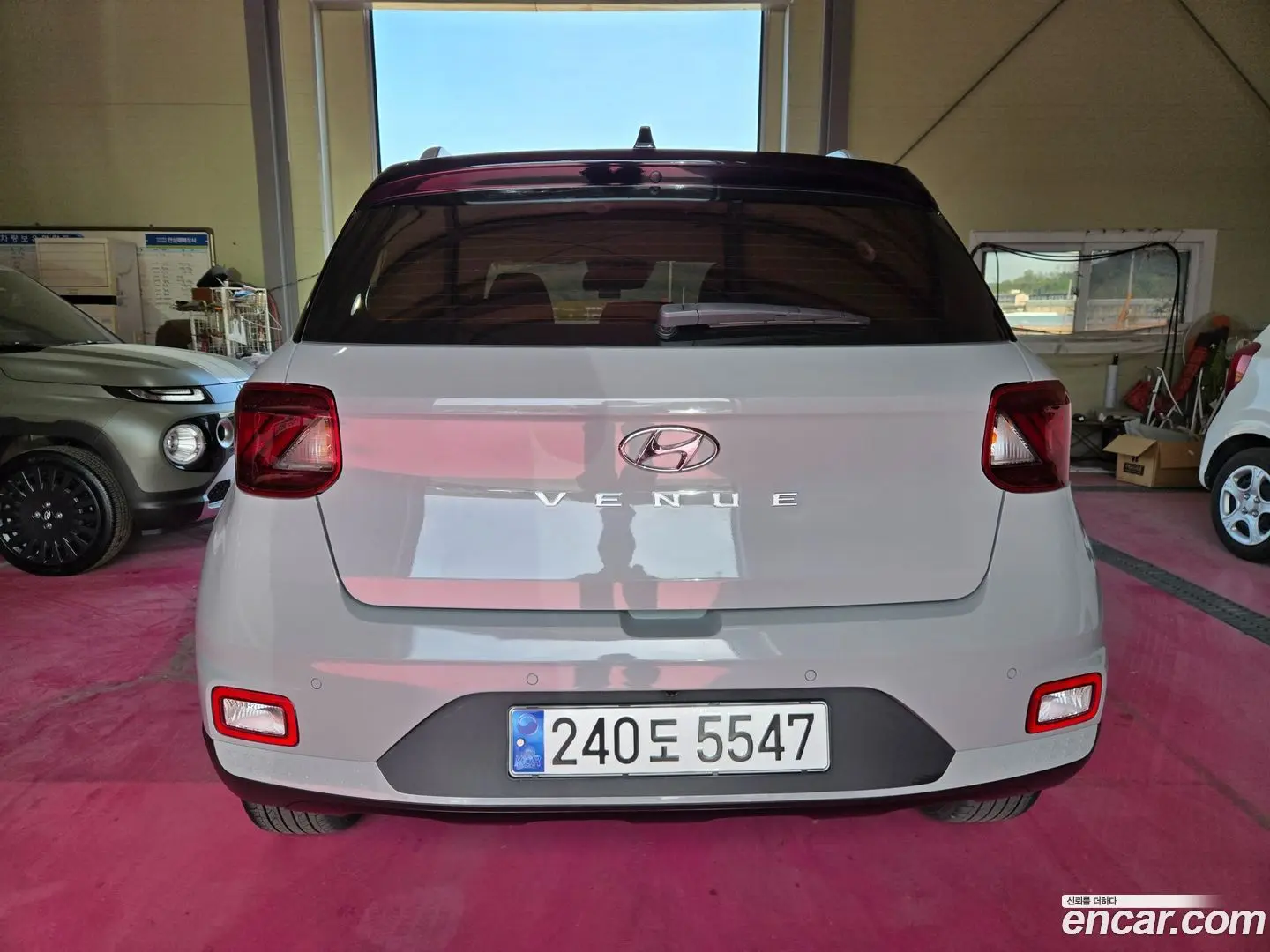 Hyundai Venue 1.6 Flux 2022